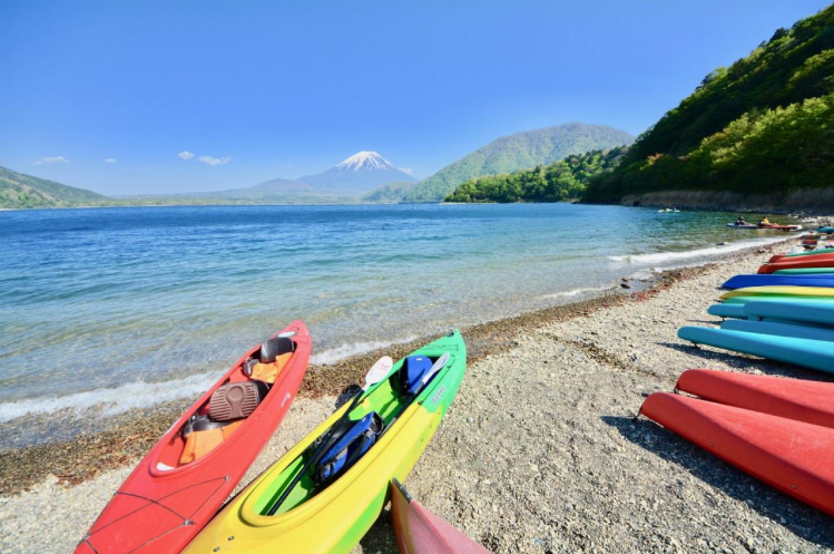 Camp site stay image 4