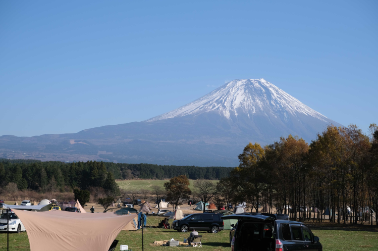 Camp site stay image 2