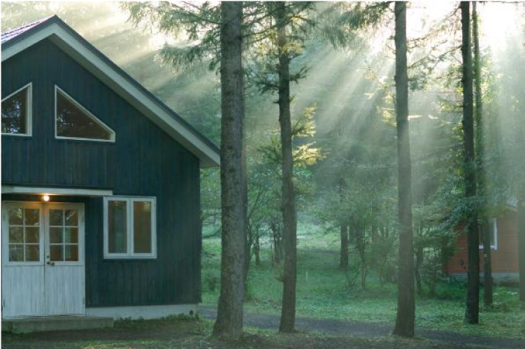 Camp site stay image 4