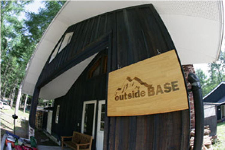 Camp site stay image 5