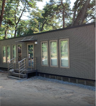 Camp site stay image 1